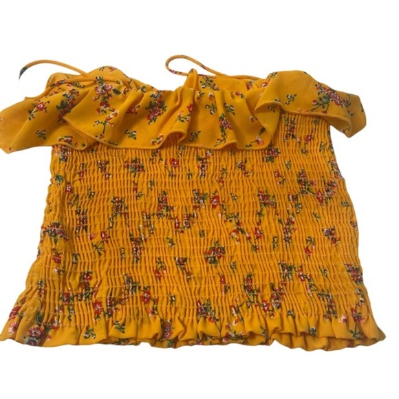 Hello Miss Crop Top Size S - Picture 5 of 5